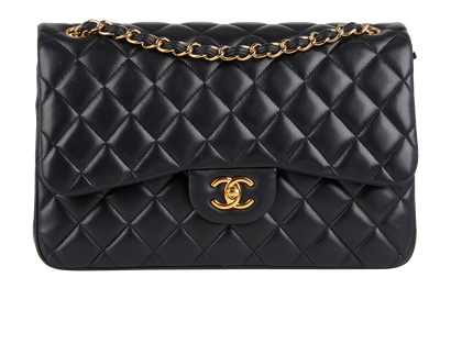 Jumbo Classic Double Flap, front view